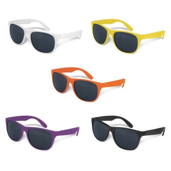 Custom Malibu Basic Sunglasses