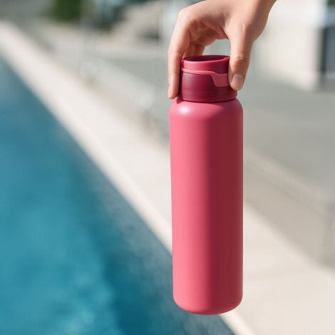 Spyro Vacuum Bottle