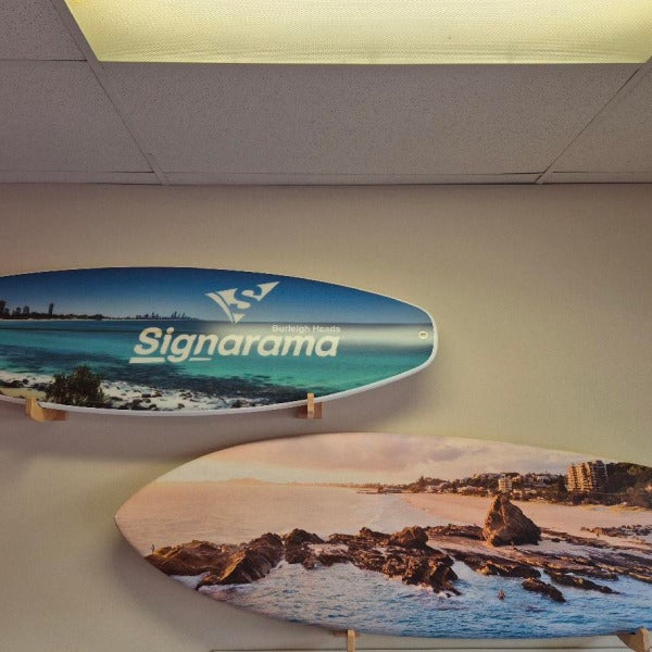 Need a surfboard wrapped?