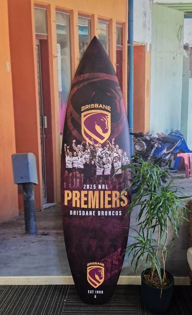 Need a surfboard wrapped?
