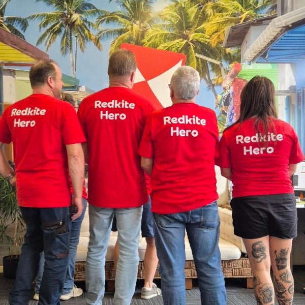 Redkite Heros