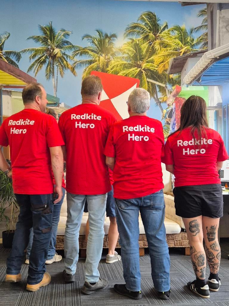 Redkite Heros