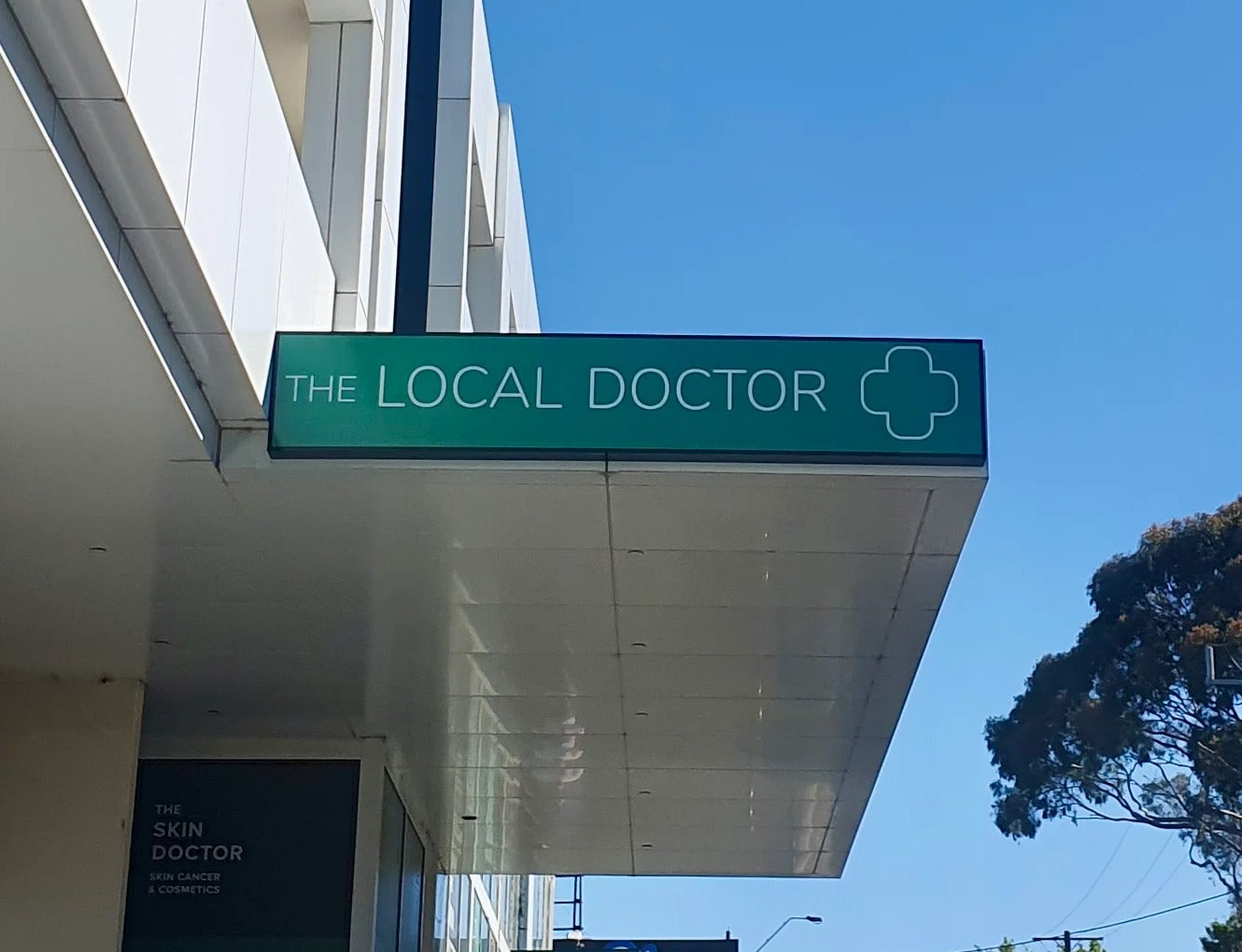 Lightbox - The Local Doctor - Ivanhoe VIC.