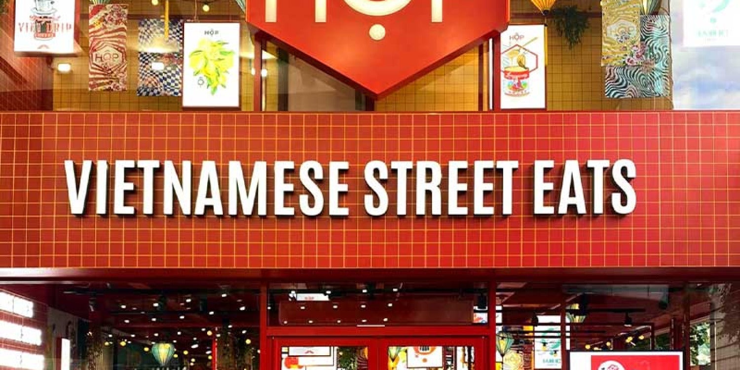 Hop and Pop: Vietnamese Cuisine Takes Tottenham by Storm! Hop and Pop: Vietnamese Cuisine Takes Tottenham by Storm!