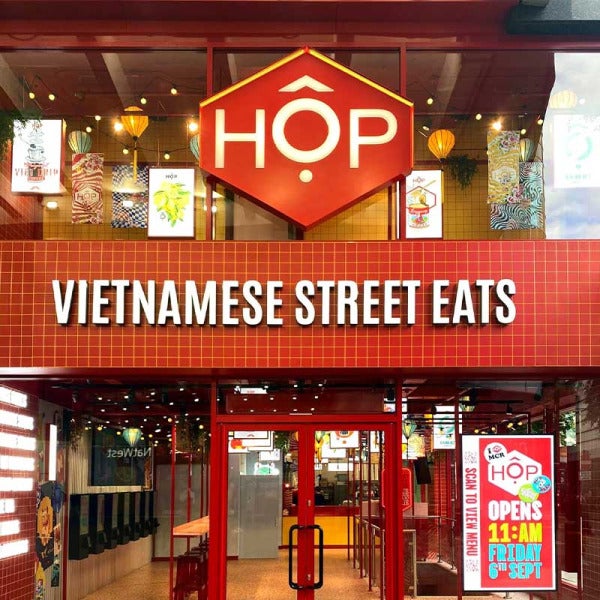 Hop and Pop: Vietnamese Cuisine Takes Tottenham by Storm! Hop and Pop: Vietnamese Cuisine Takes Tottenham by Storm!
