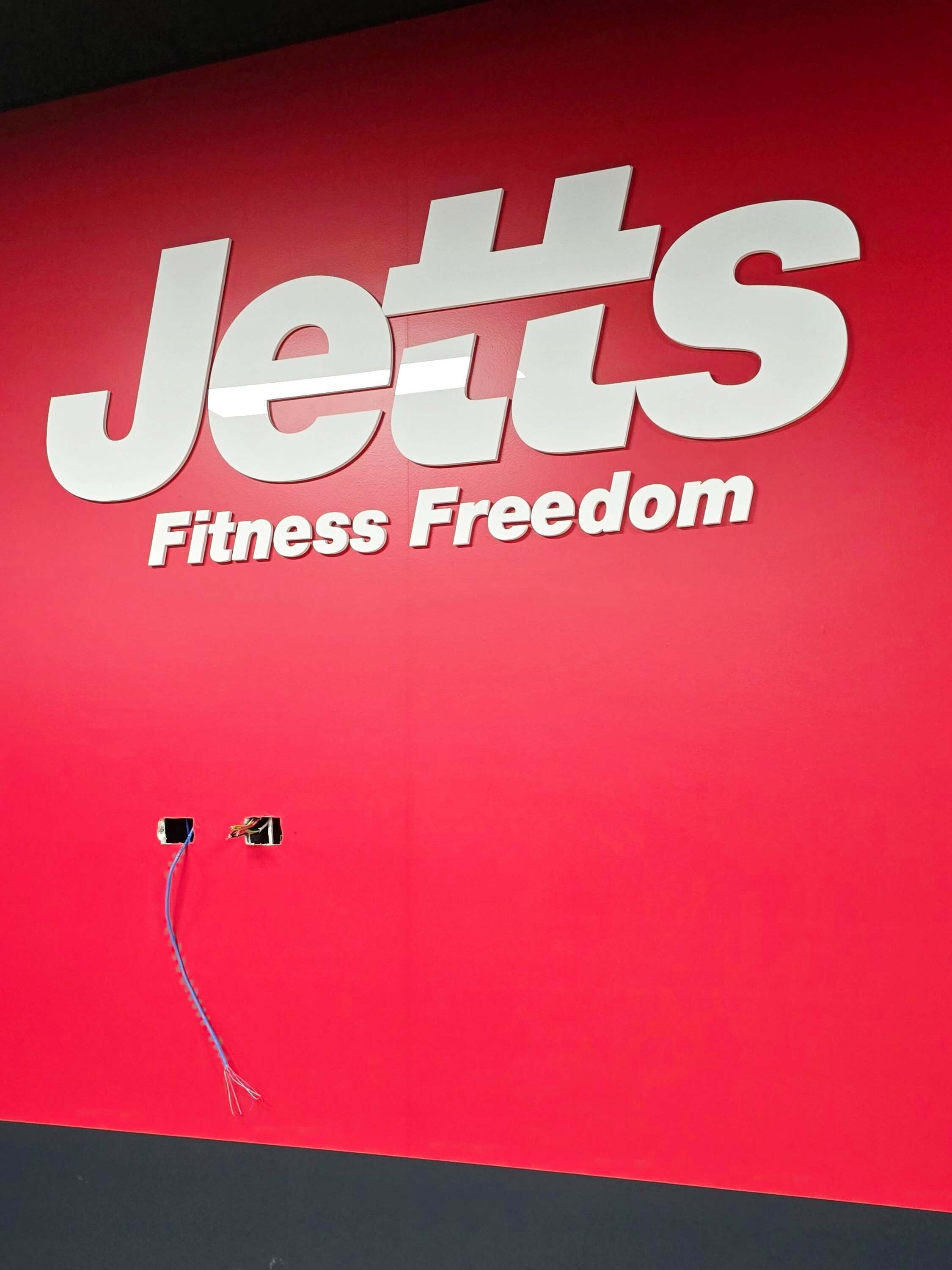 Corporate Branding for Jetts in Buderim