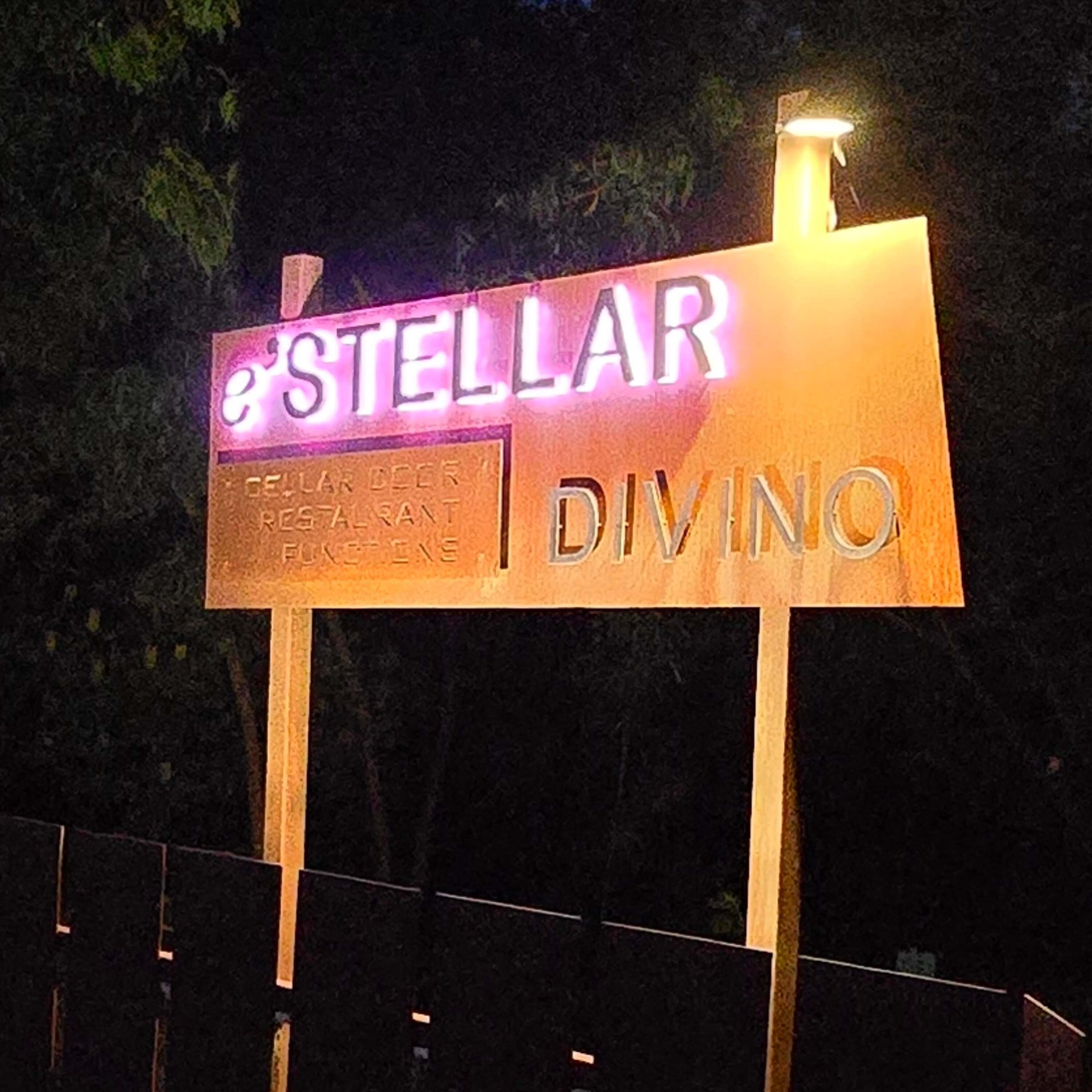 Halo RGB Illuminated Logos for e'Stellar Estate