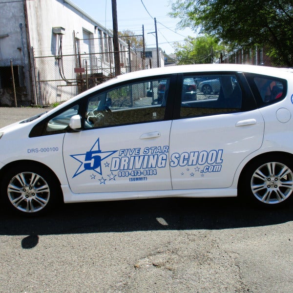 Vehicle Graphics That Drive Your Summer