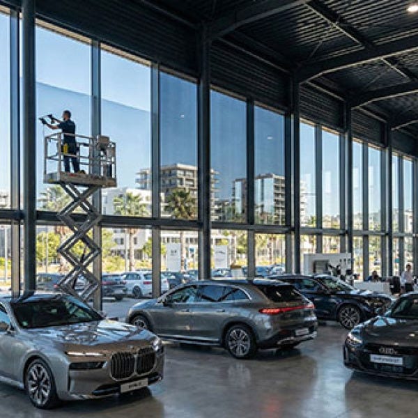 film solaire concession auto