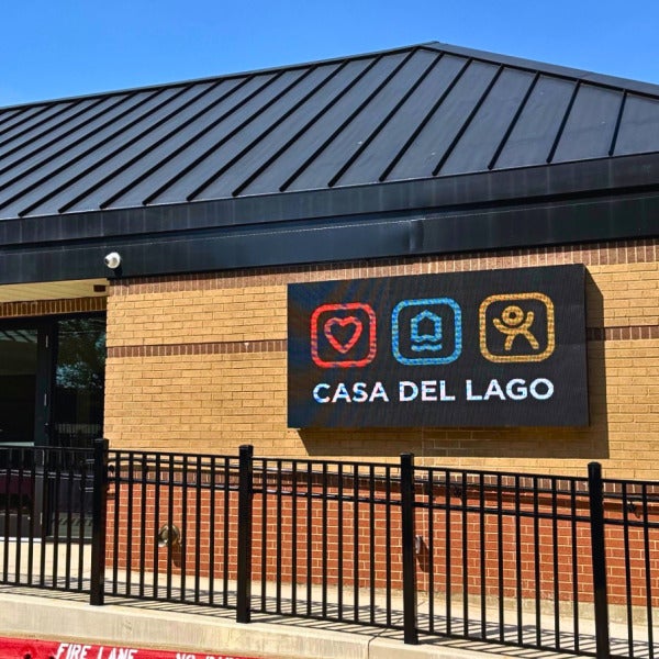 What Makes a Cabinet Sign Stand Out? See This Custom Exterior Sign by Signarama Plano