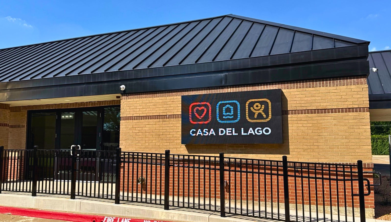 What Makes a Cabinet Sign Stand Out? See This Custom Exterior Sign by Signarama Plano