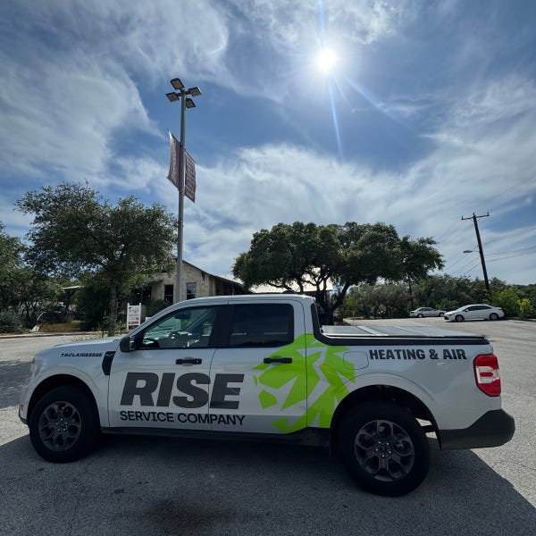 Rise Heating and Air_Spot Graphics_Driver Side1
