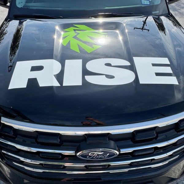 Turn Every Mile Into Marketing with Vehicle Graphics