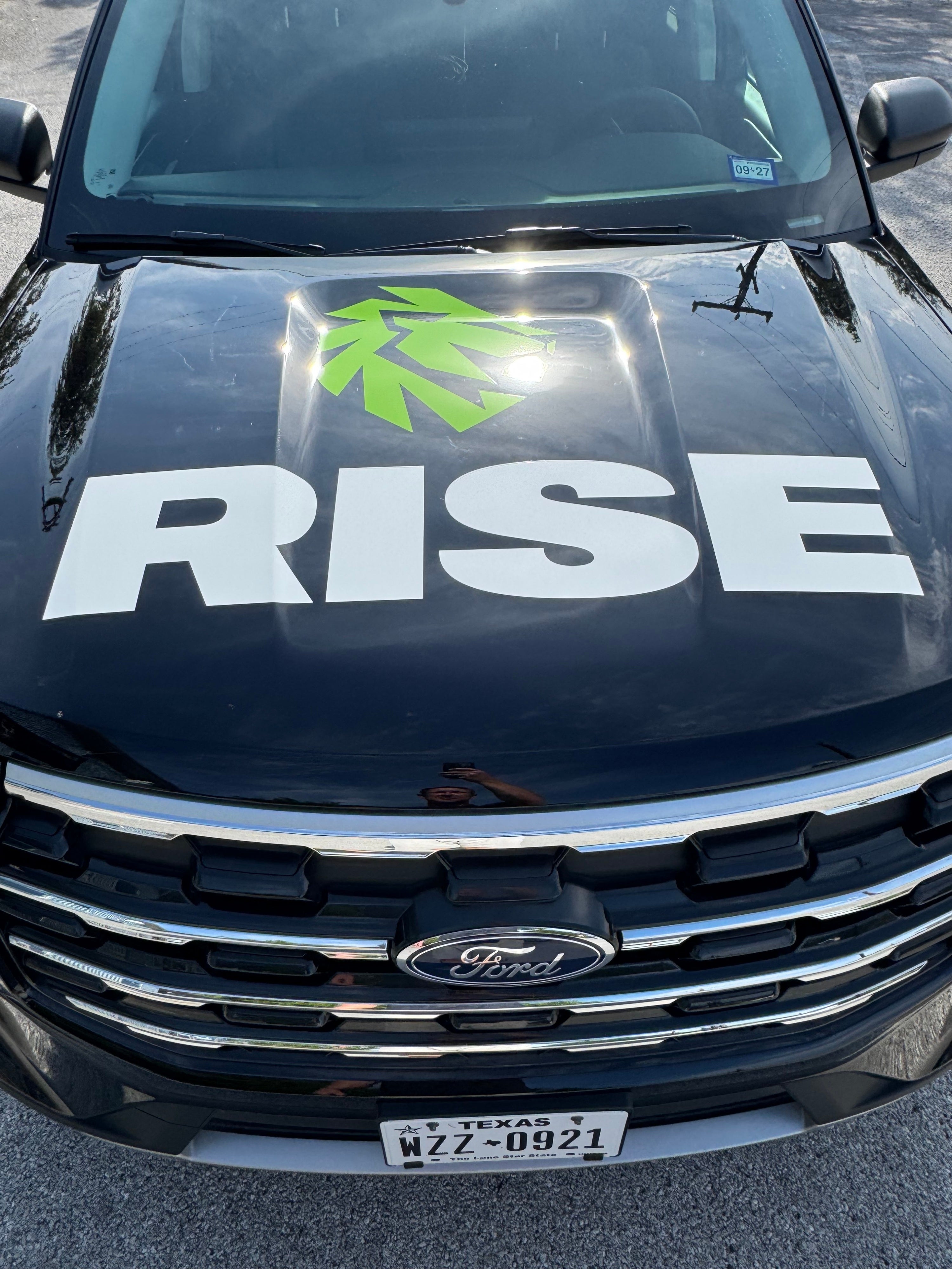 Turn Every Mile Into Marketing with Vehicle Graphics