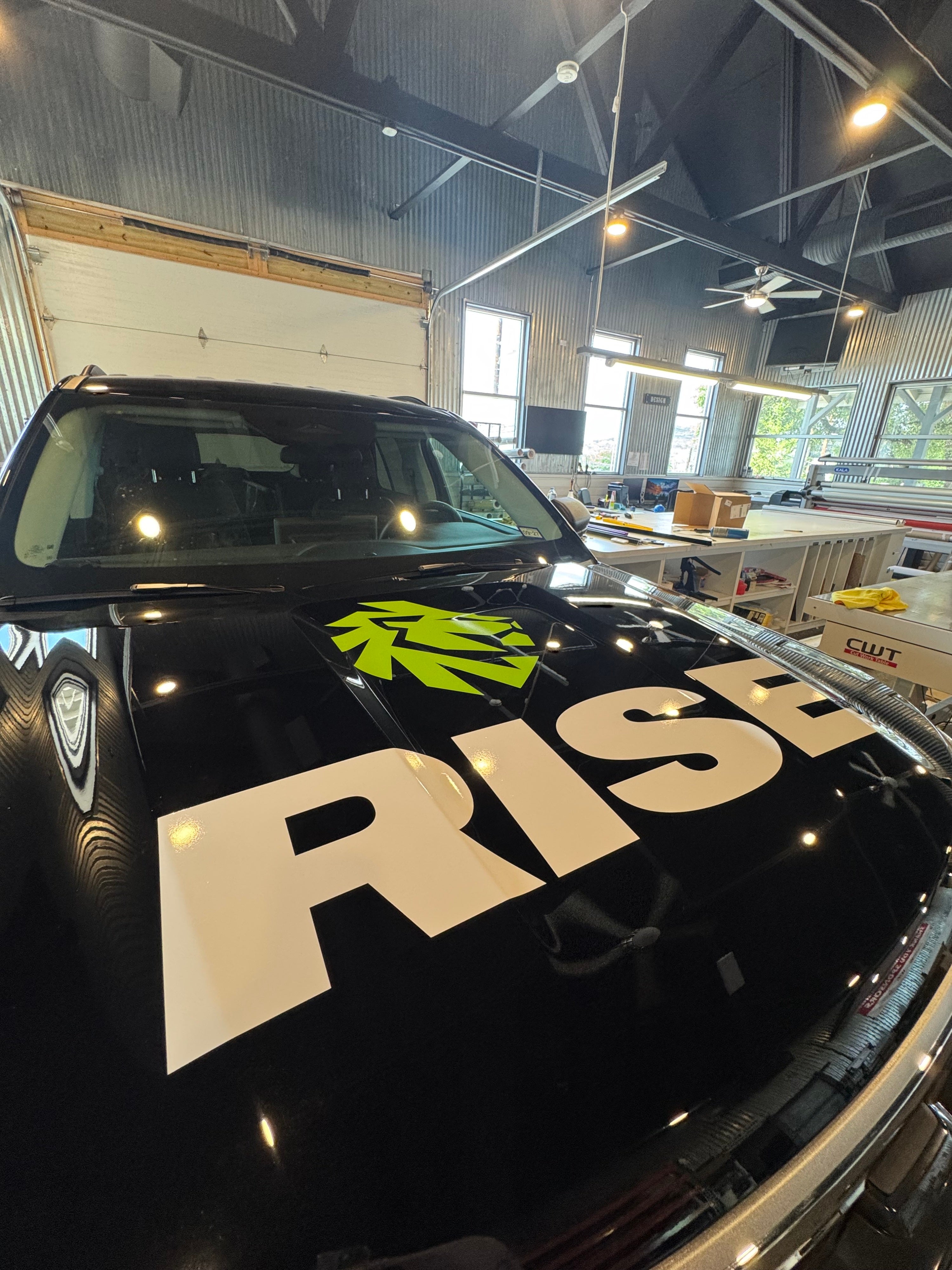 Building a Stronger Brand One Vehicle at a Time: Rise Service Company Fleet Expansion
