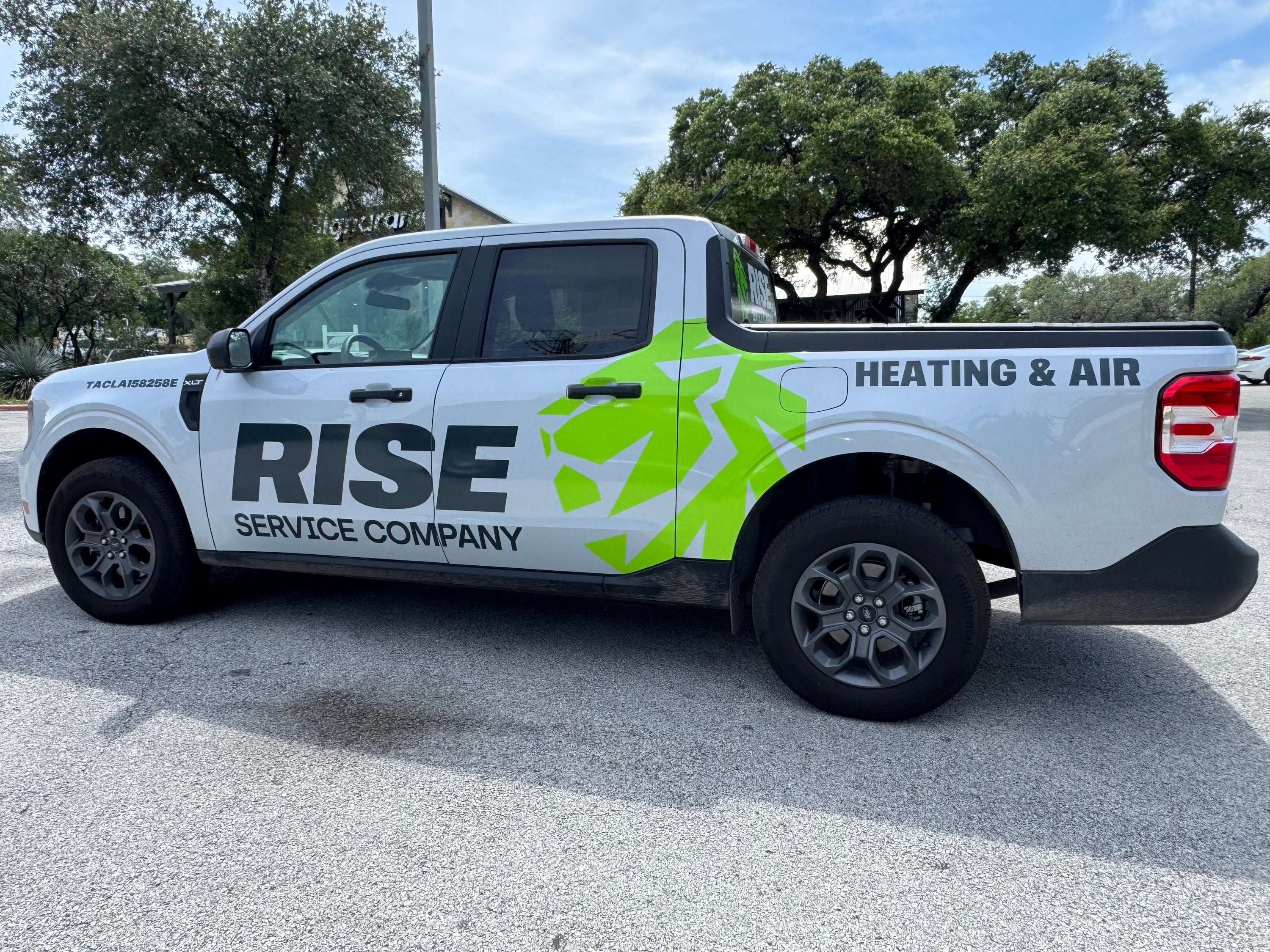 Put Your Vehicles to Work with Custom Vehicle Graphics