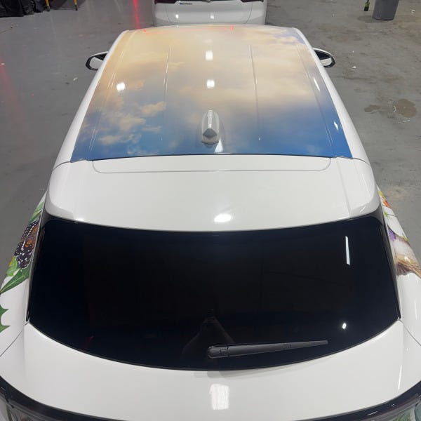 SAWS Full Wrap_Roof_Vehicle 2
