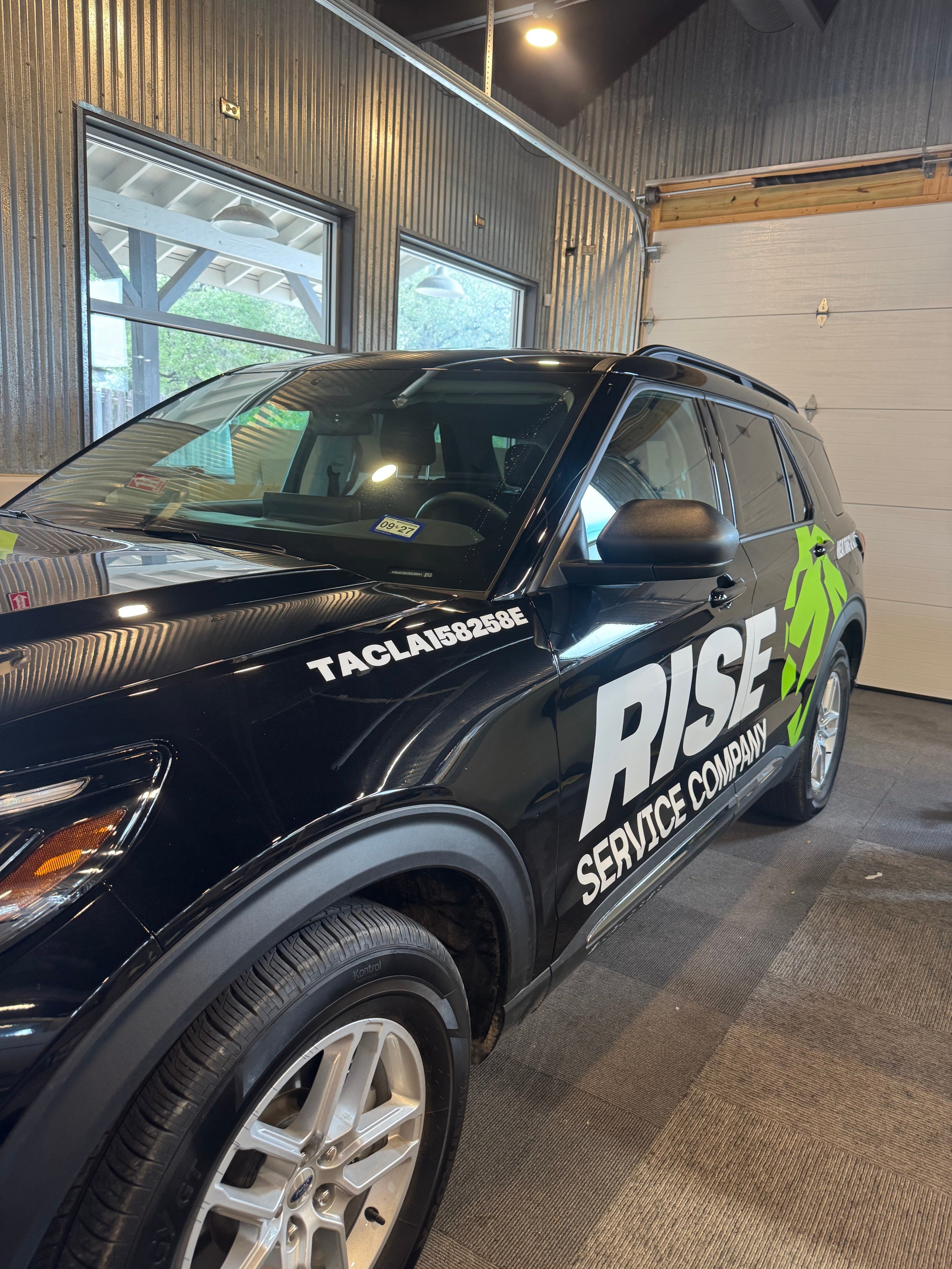 Building a Stronger Brand One Vehicle at a Time: Rise Service Company Fleet Expansion