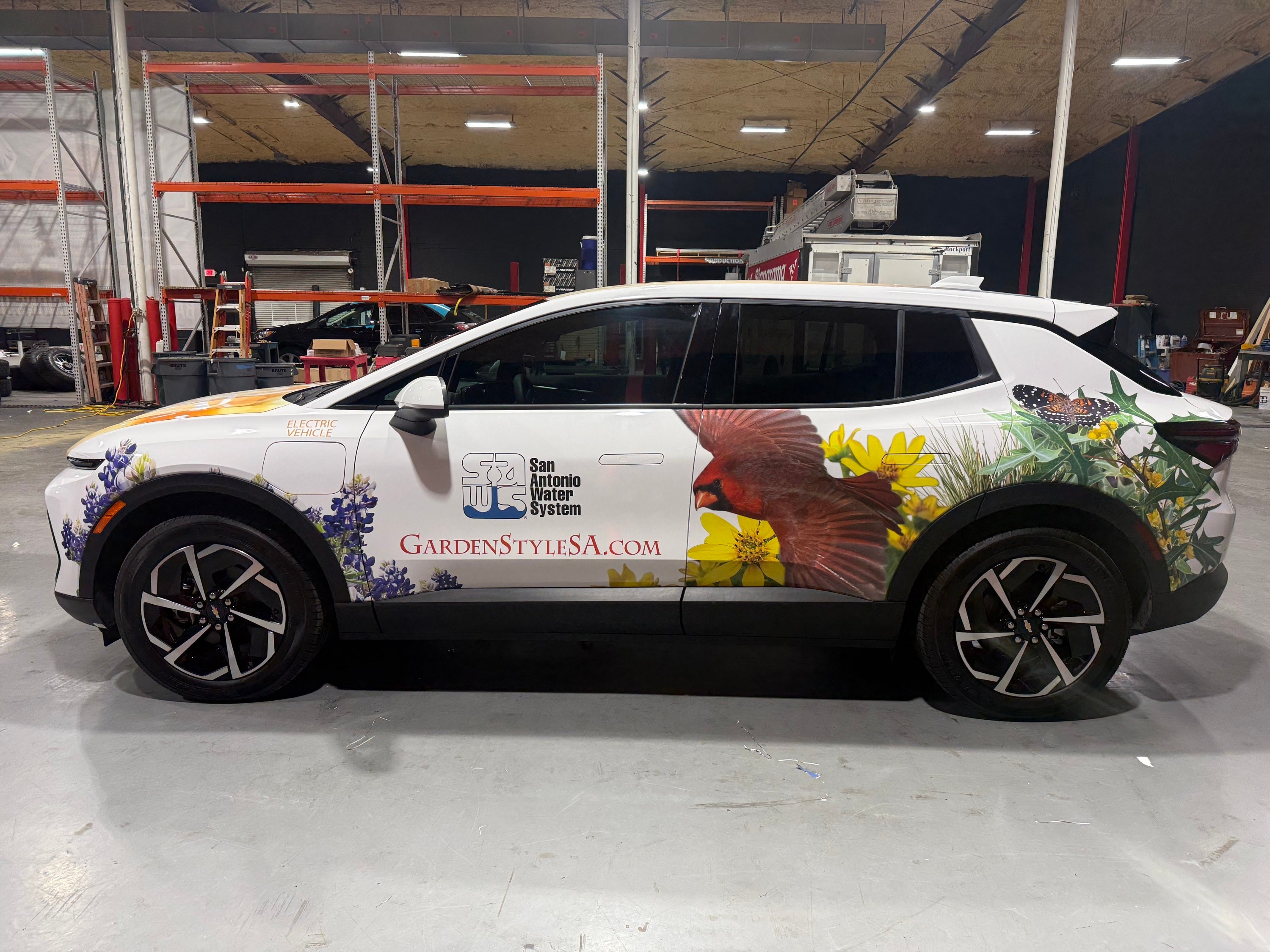 Put Your Vehicles to Work with Custom Vehicle Graphics