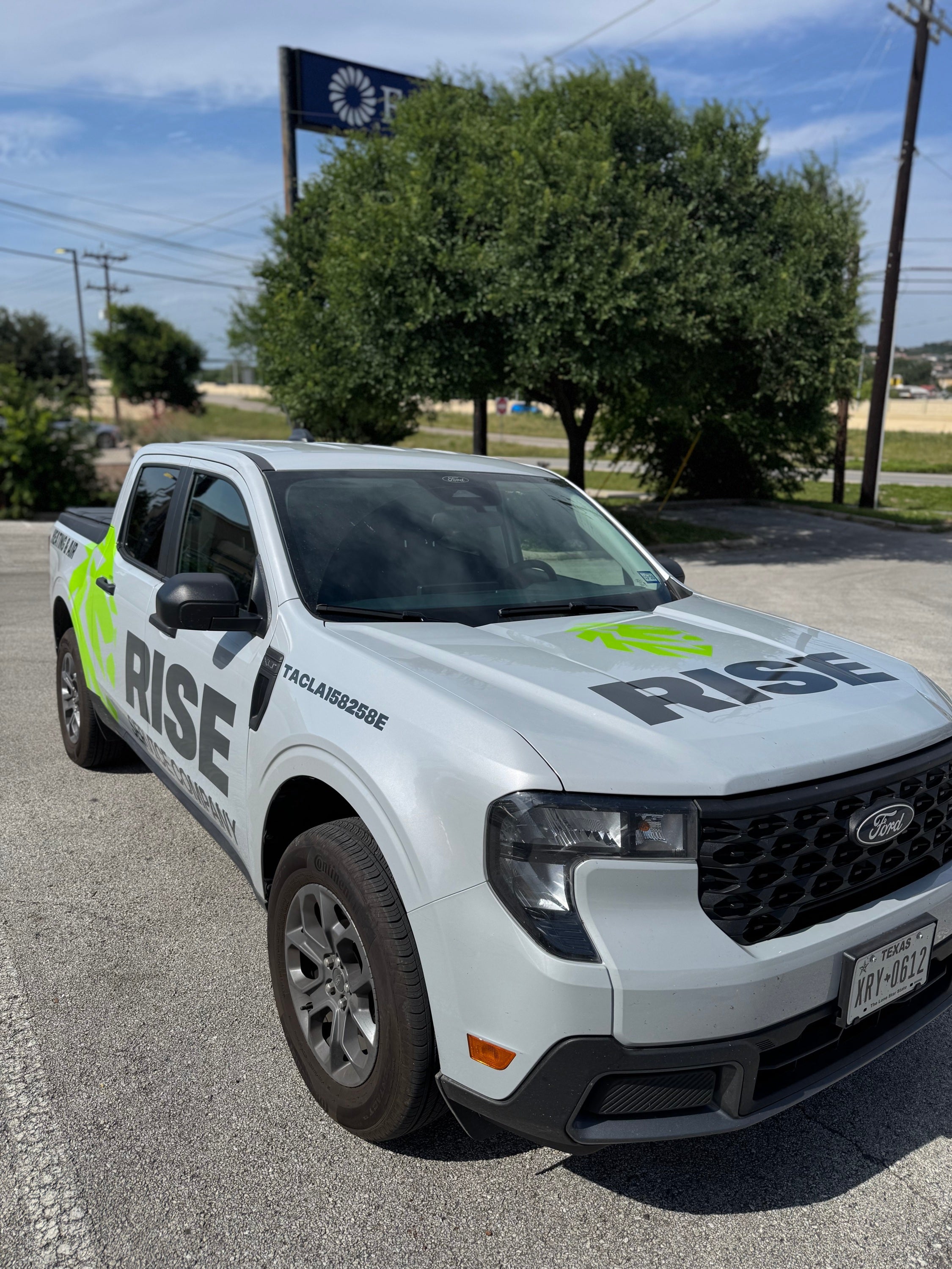 Building a Stronger Brand One Vehicle at a Time: Rise Service Company Fleet Expansion