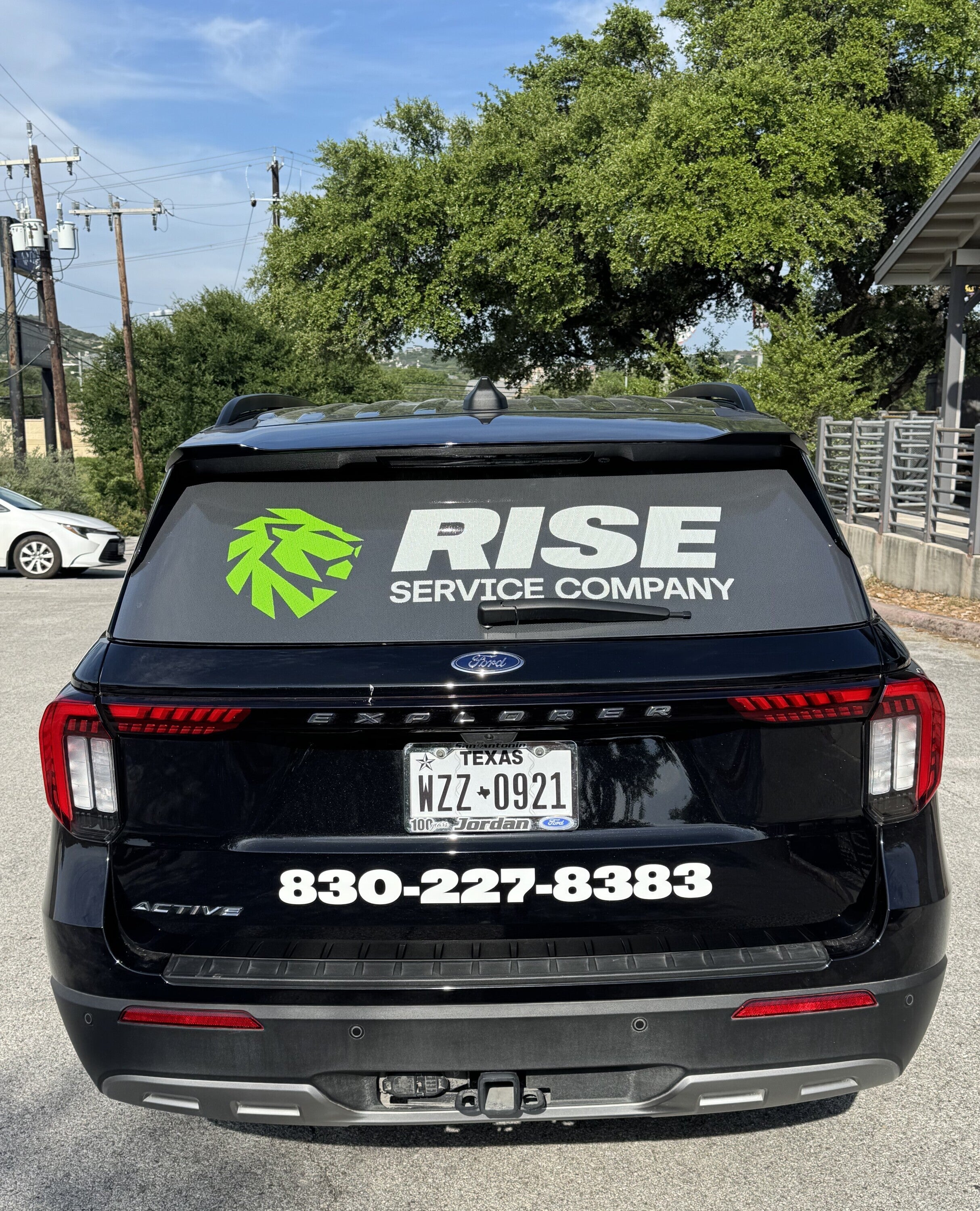Building a Stronger Brand One Vehicle at a Time: Rise Service Company Fleet Expansion