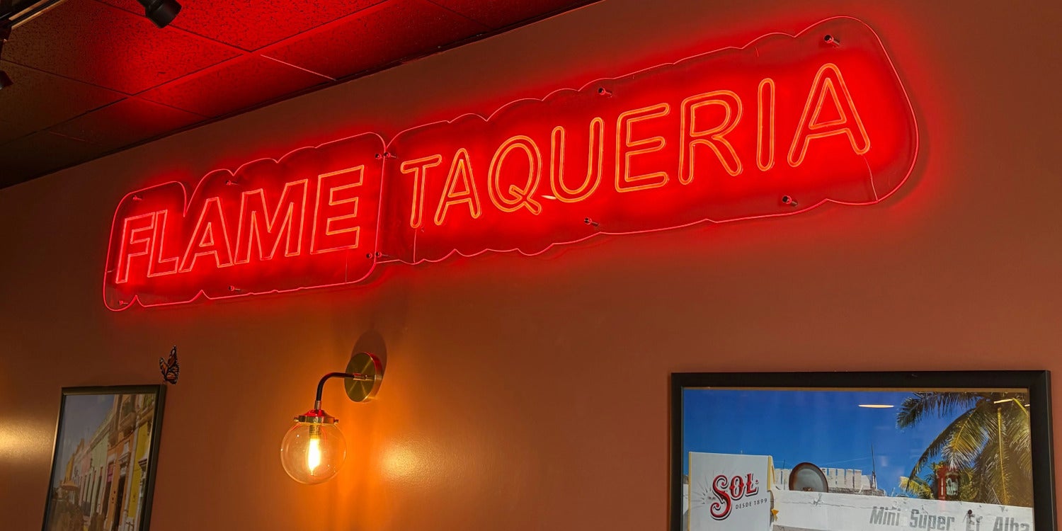 Custom Neon Signs