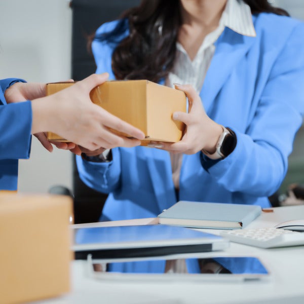 Why better corporate gifts mean better business relationships.