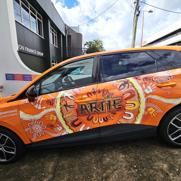 Car Signage