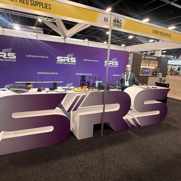 Show-Stopping Event Fit-Out for Sydney Reo Supplies