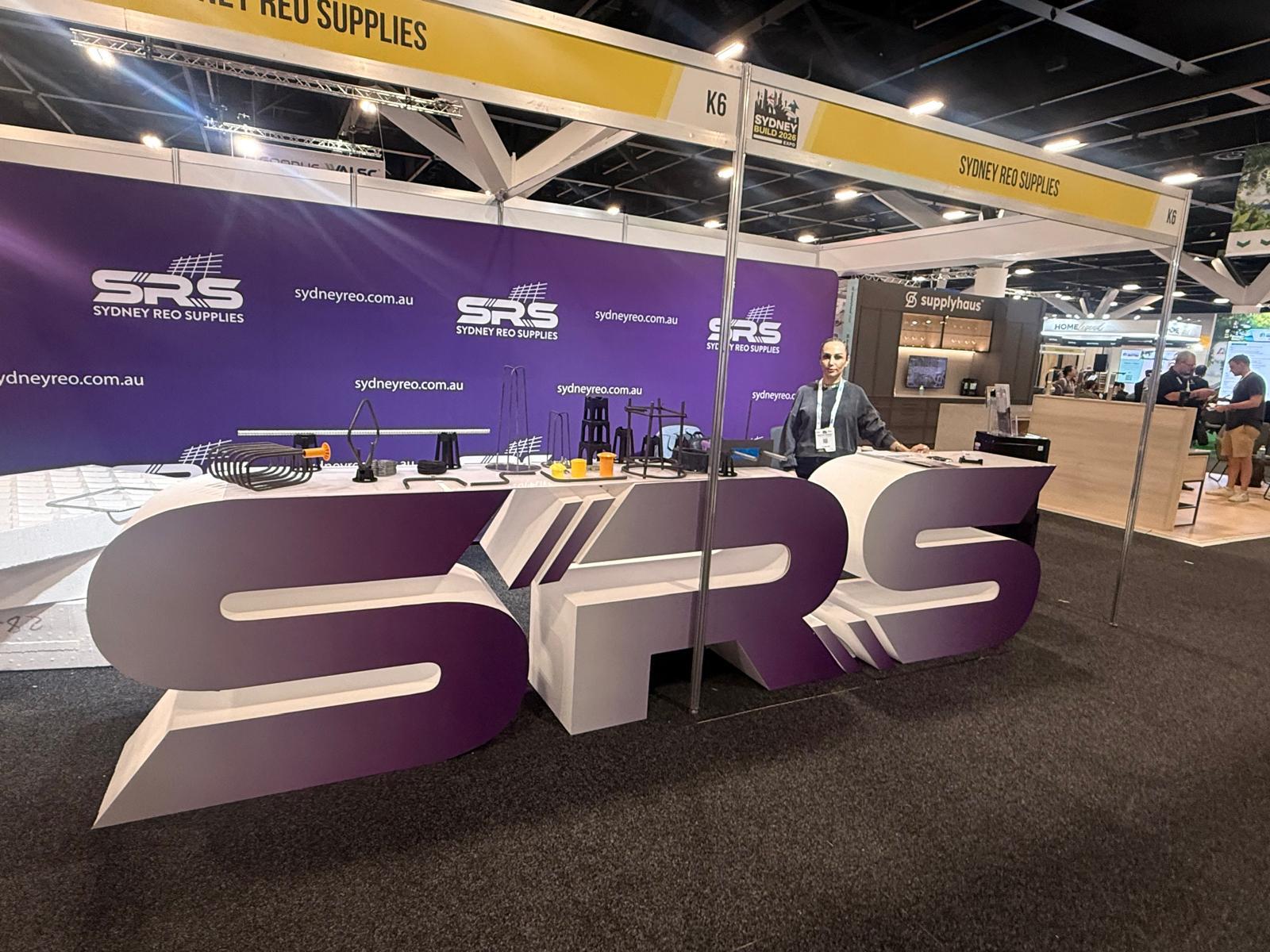 Show-Stopping Event Fit-Out for Sydney Reo Supplies