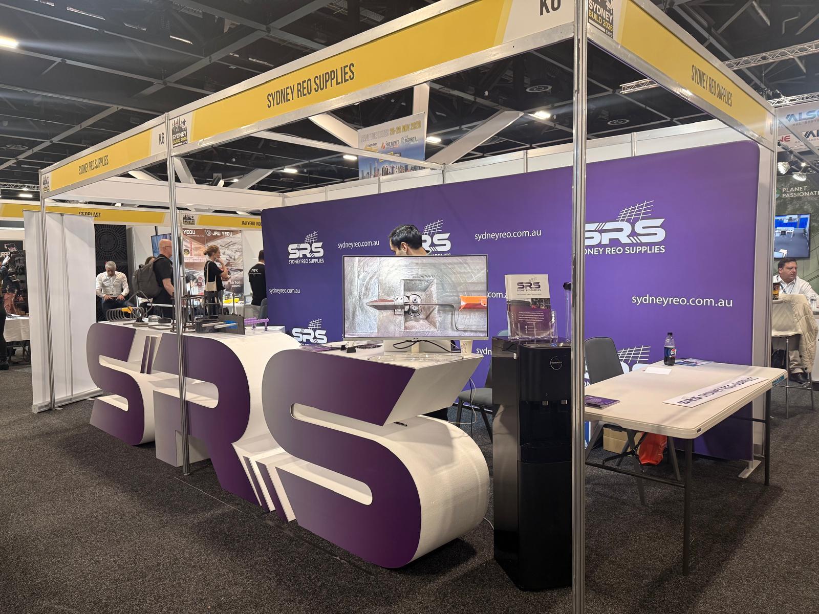 Show-Stopping Event Fit-Out for Sydney Reo Supplies