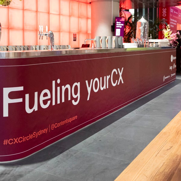 Power Circle CX with Large Print Graphics