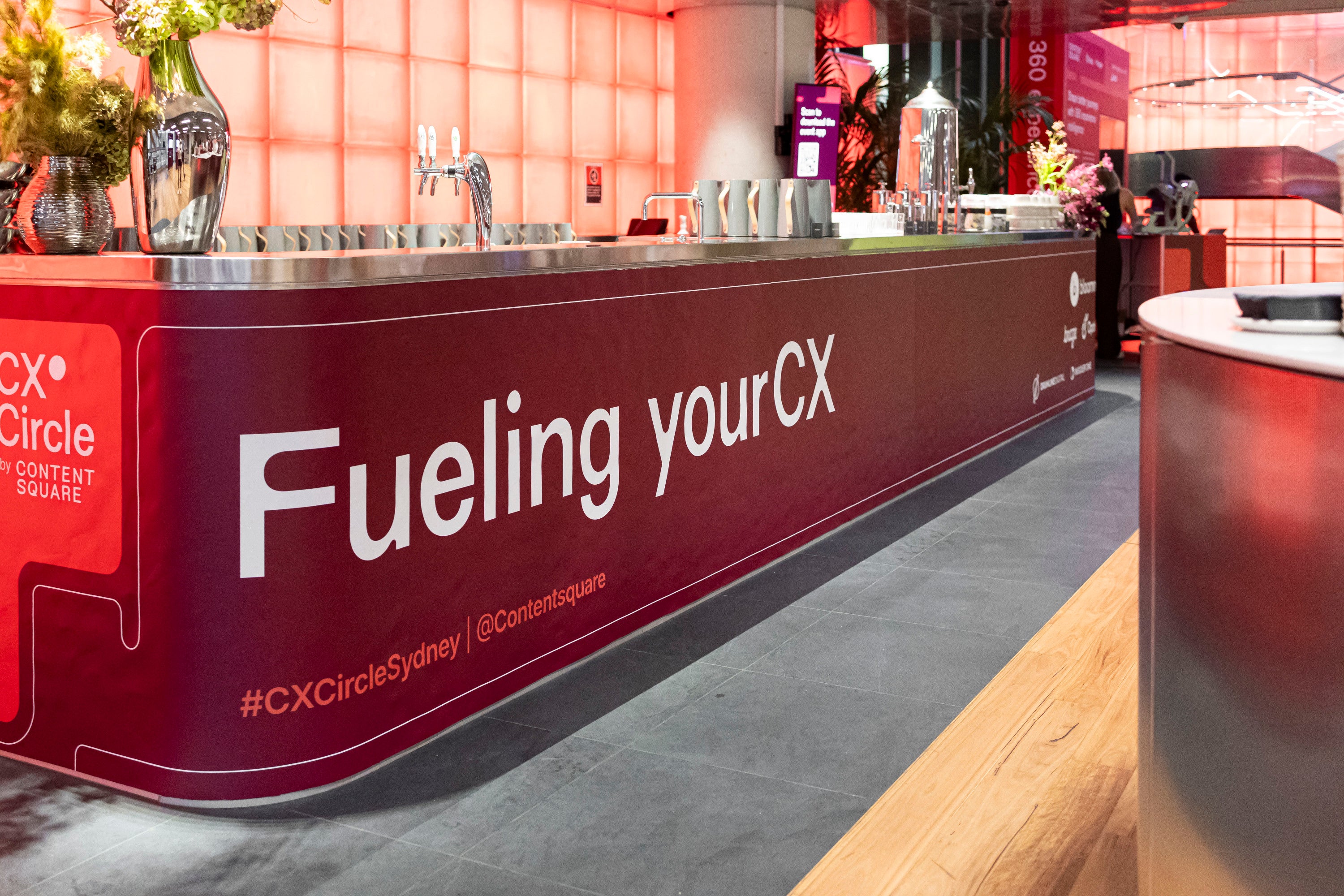 Power Circle CX with Large Print Graphics