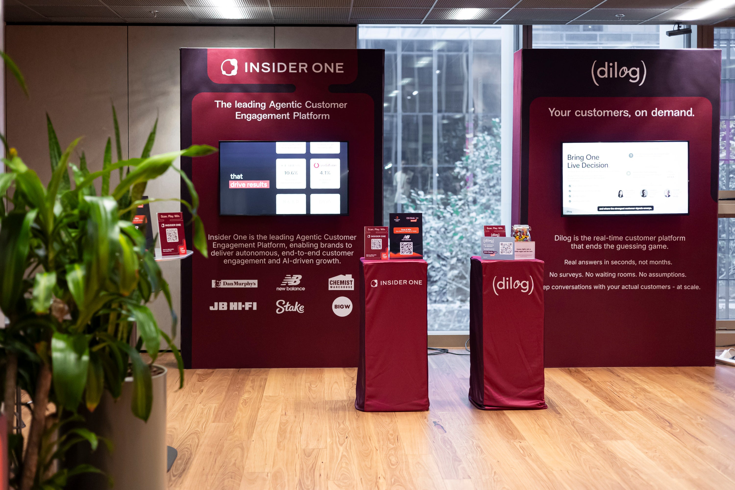 Power Circle CX with Large Print Graphics