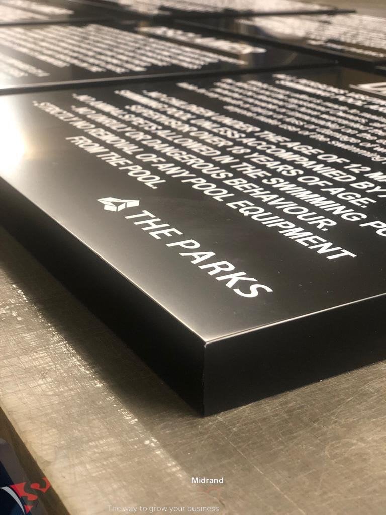 Outdoor Signs