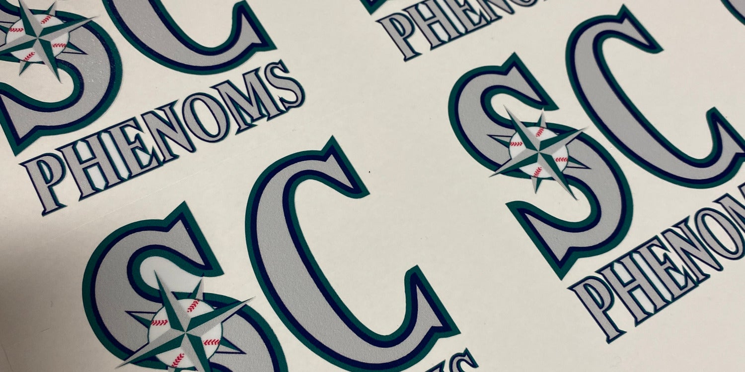 Stickers and Labels
