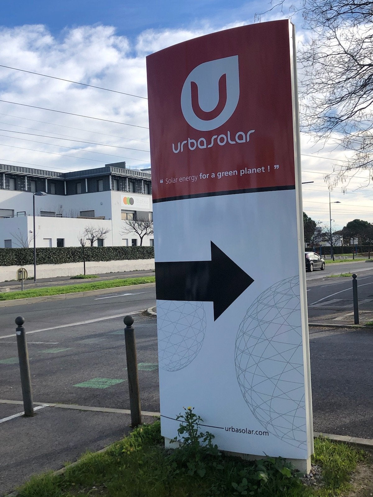 VOTRE SIGNALETIQUE SUR MESURE