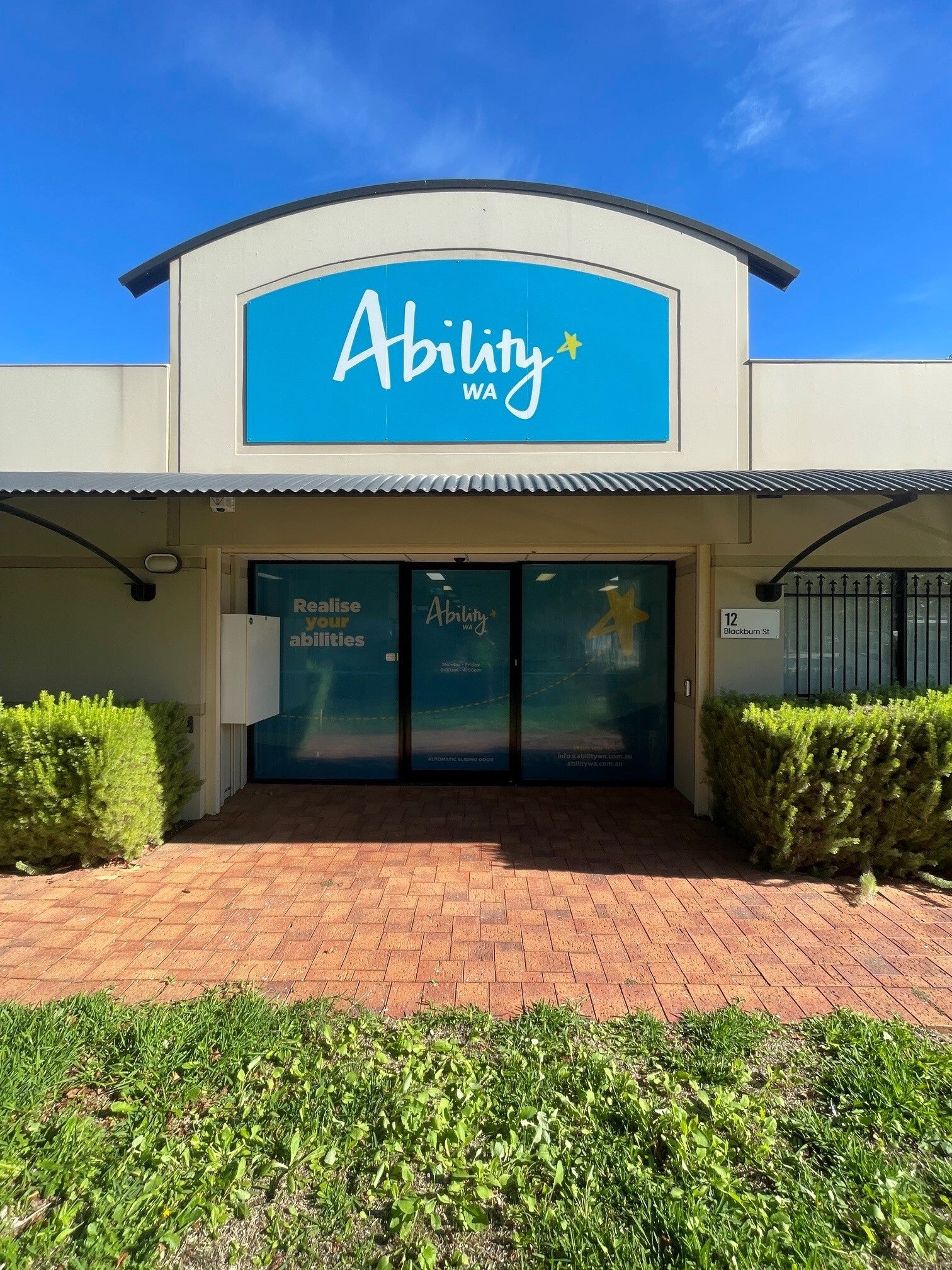  A fresh new look for Ability WA 