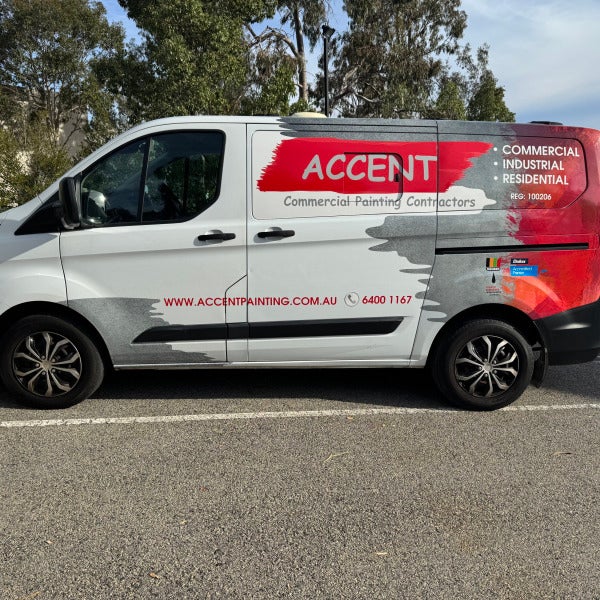  Your fleet is your moving billboard — make it count! 