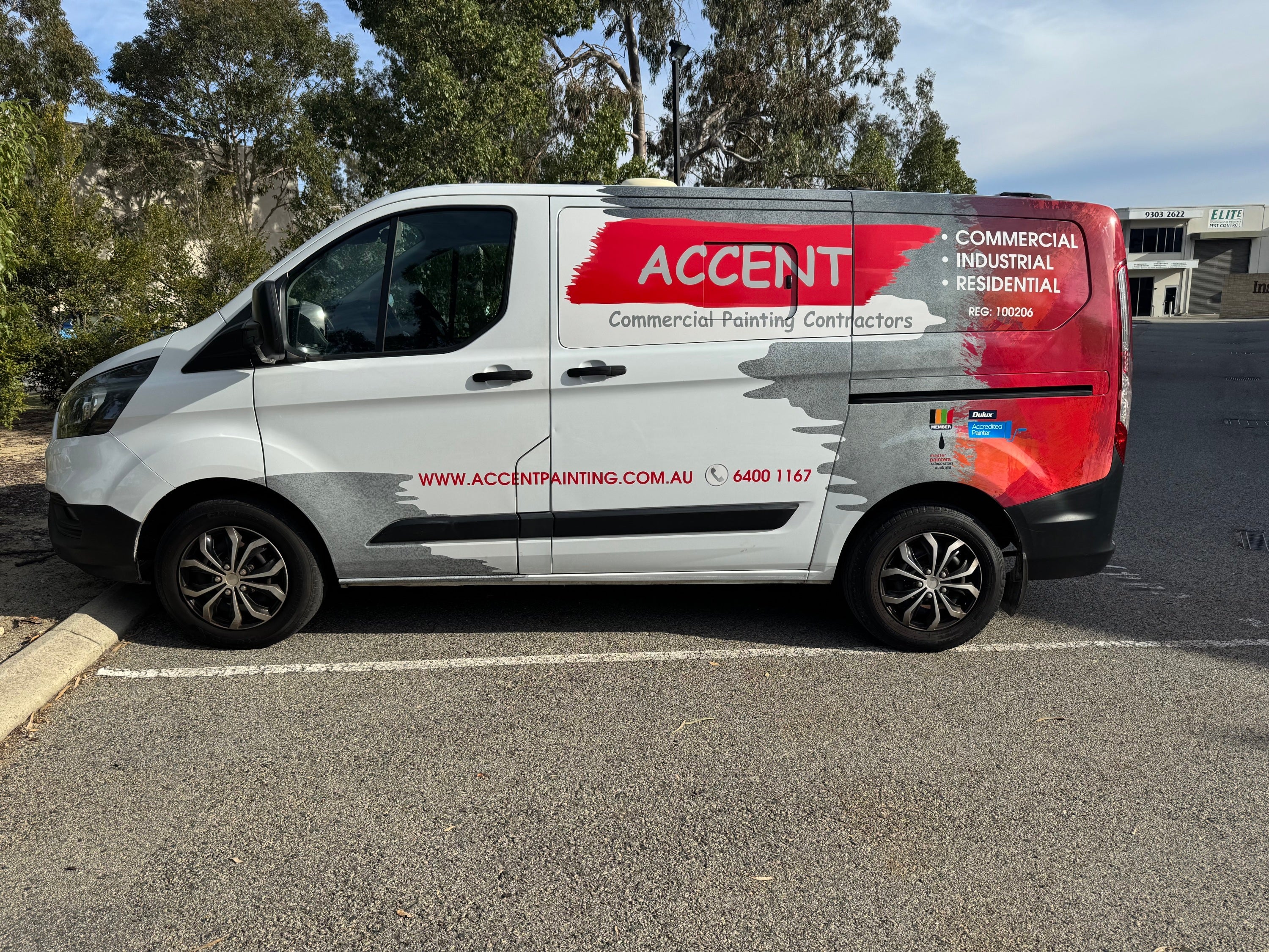  Your fleet is your moving billboard — make it count! 