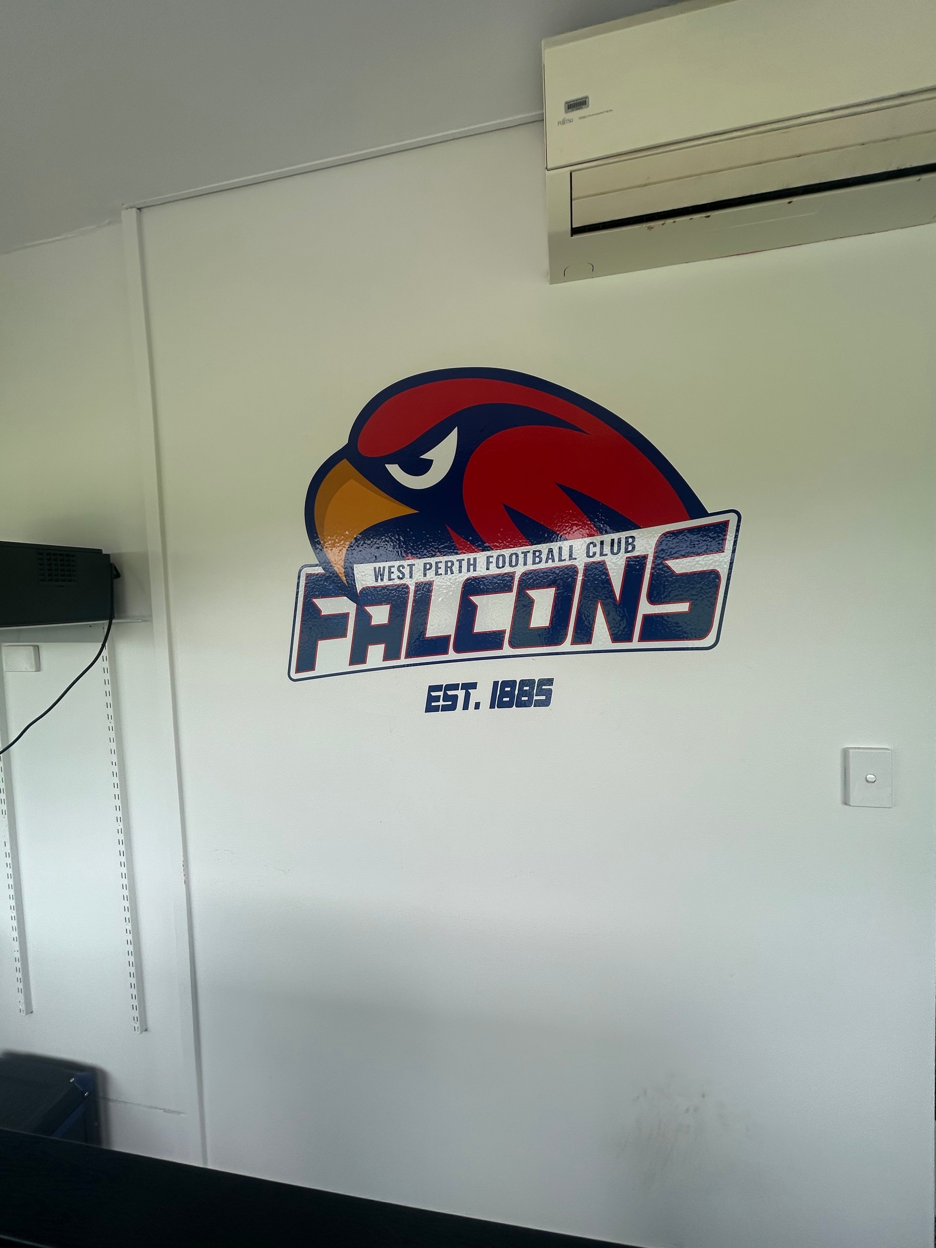  Proud Major Sponsors of the West Perth Football Club ️