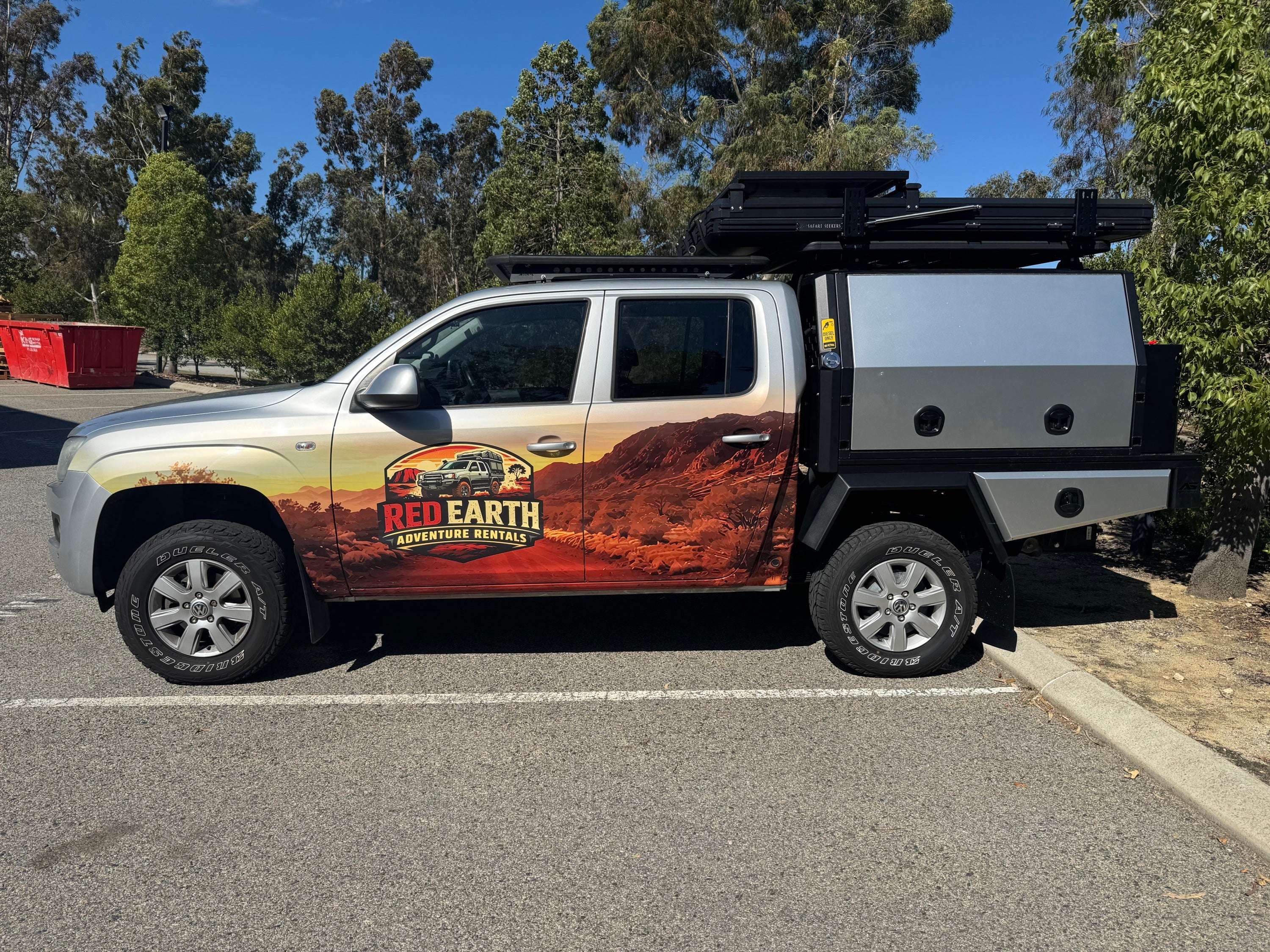  Your fleet is your moving billboard — make it count! 