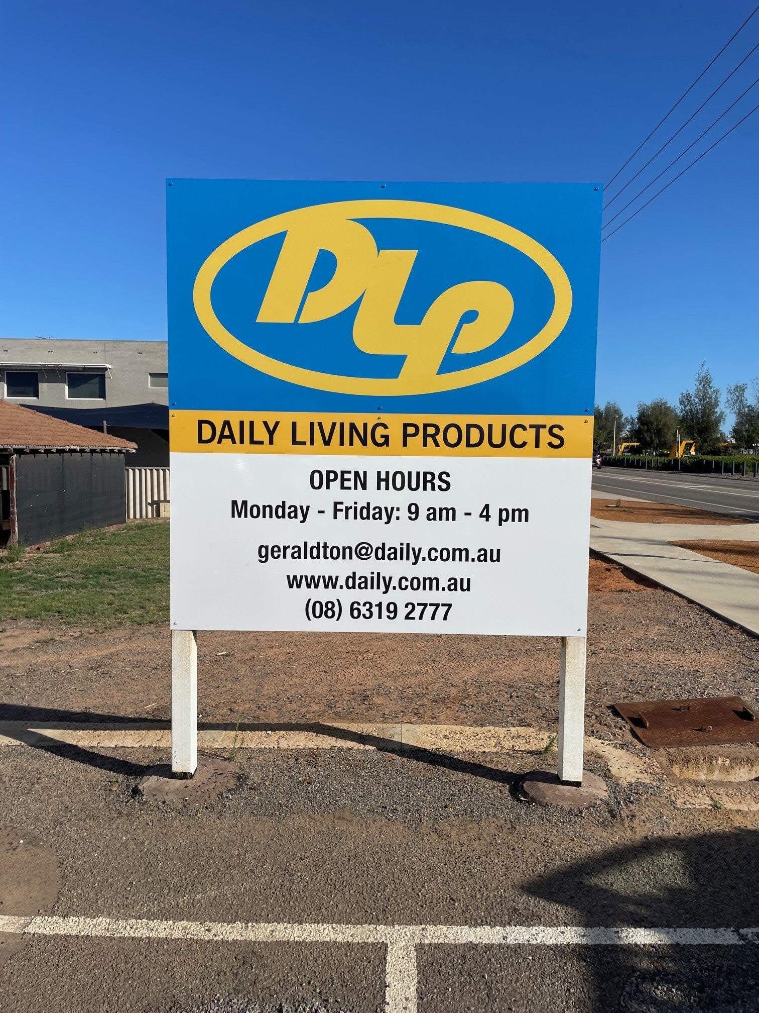  A fantastic new project completed for Daily Living Products in Geraldton! 