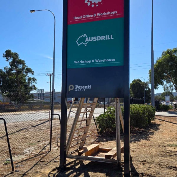 Pylon Signs That Get Your Business Noticed