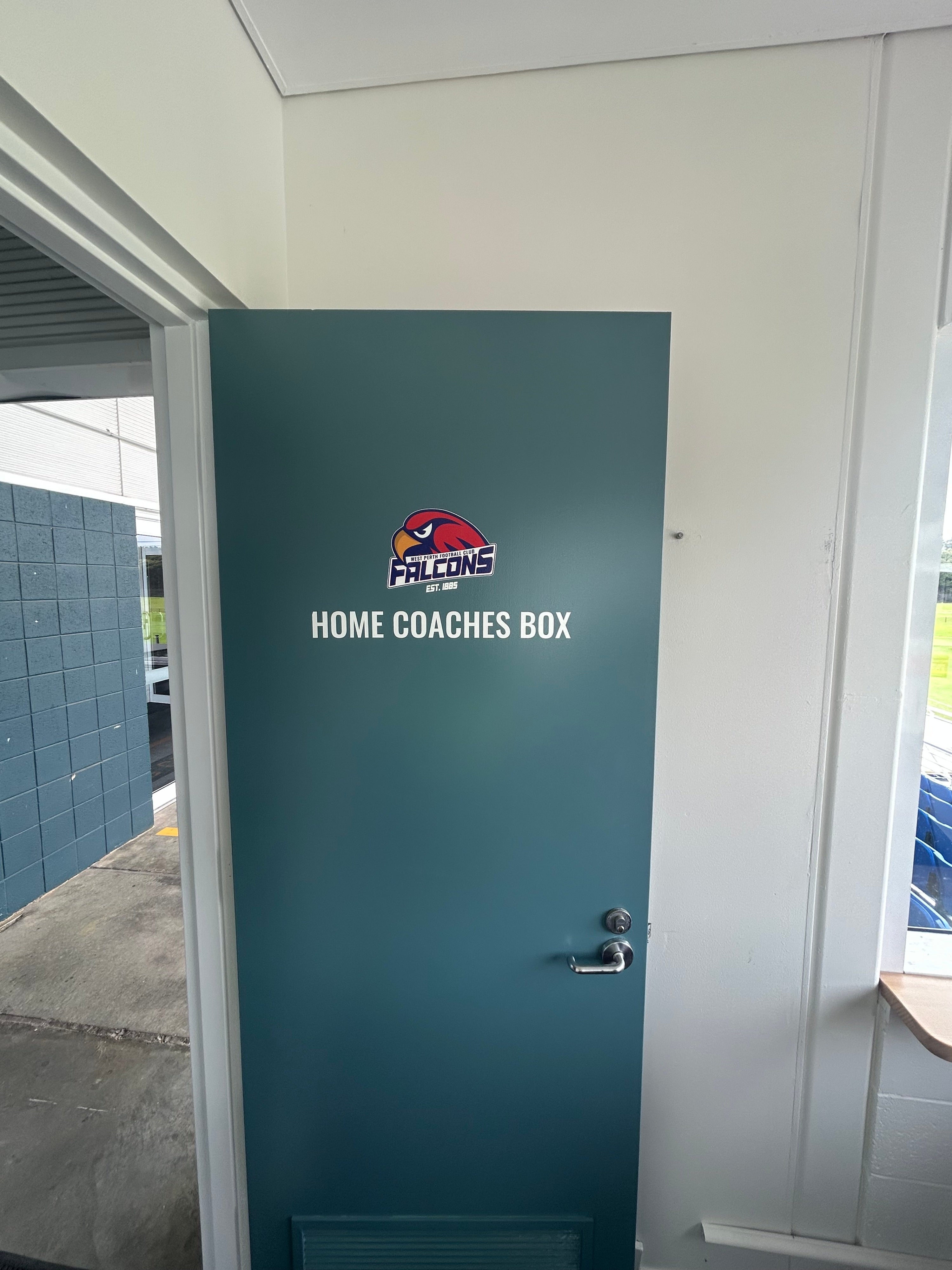  Proud Major Sponsors of the West Perth Football Club ️