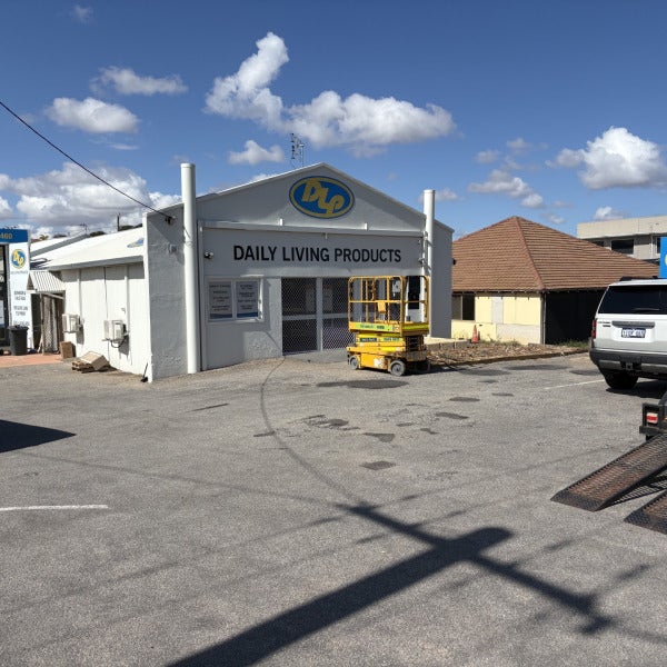  A fantastic new project completed for Daily Living Products in Geraldton! 
