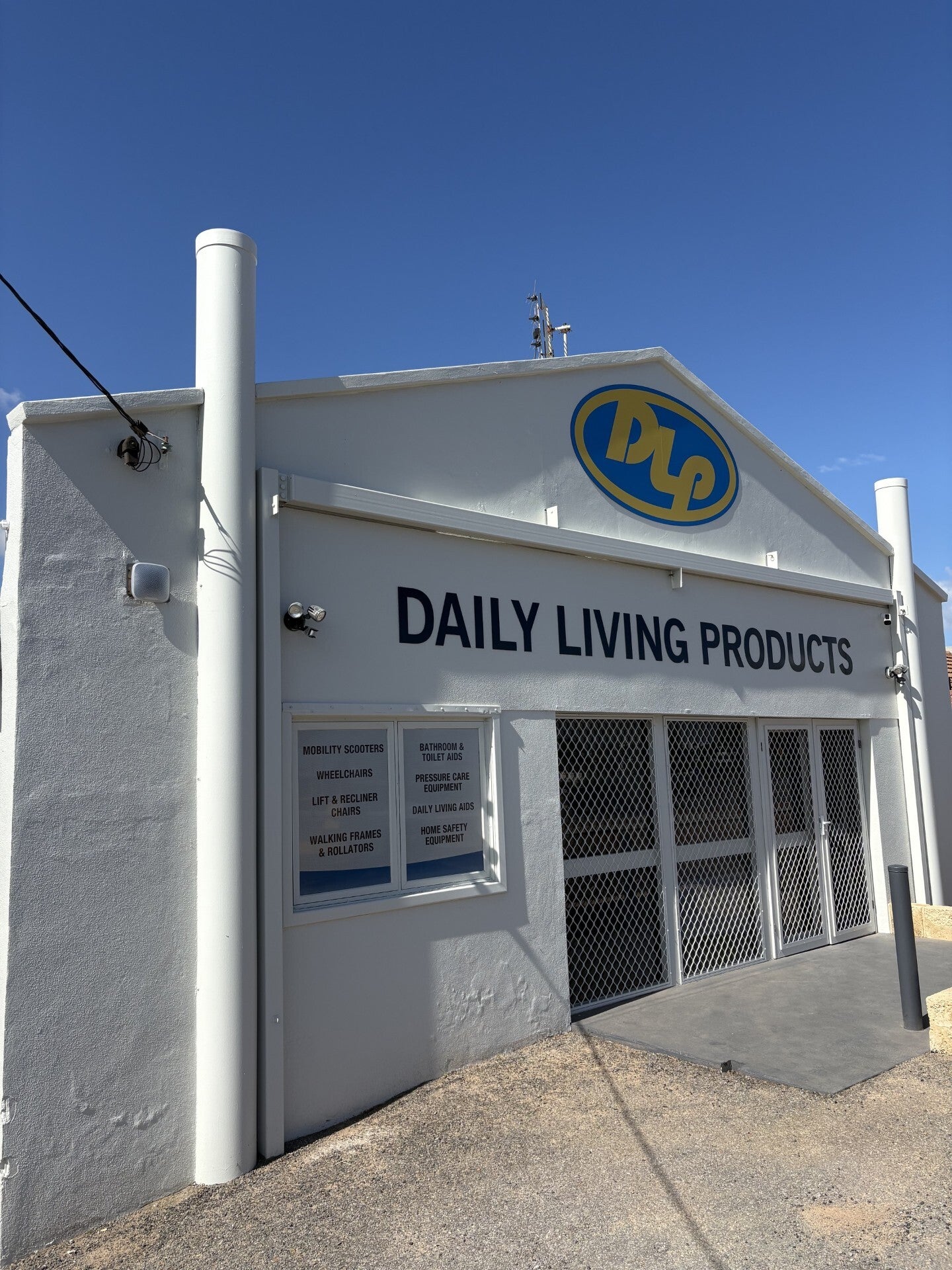  A fantastic new project completed for Daily Living Products in Geraldton! 