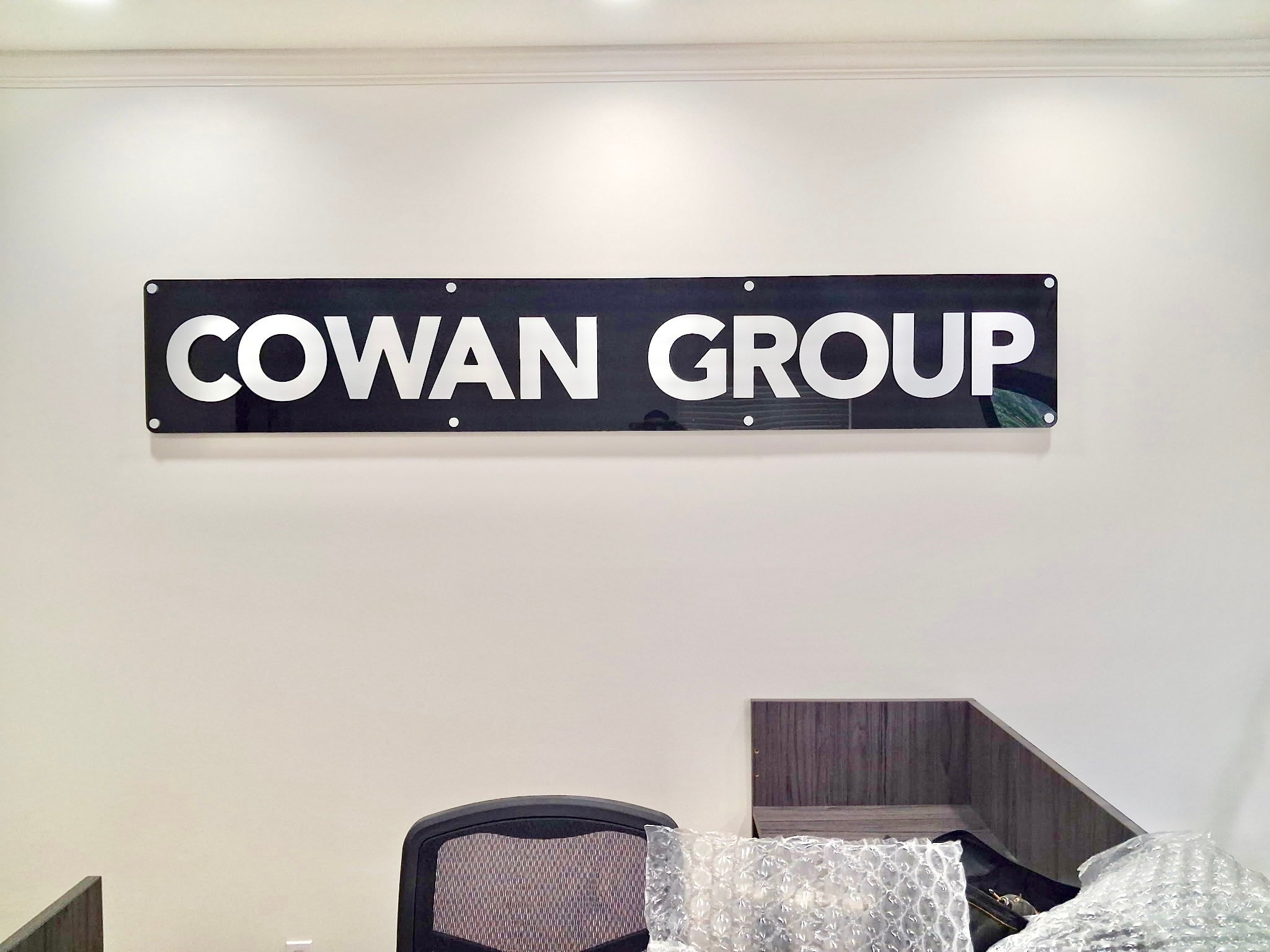 Interior signs and graphics in Oklahoma City, OK!