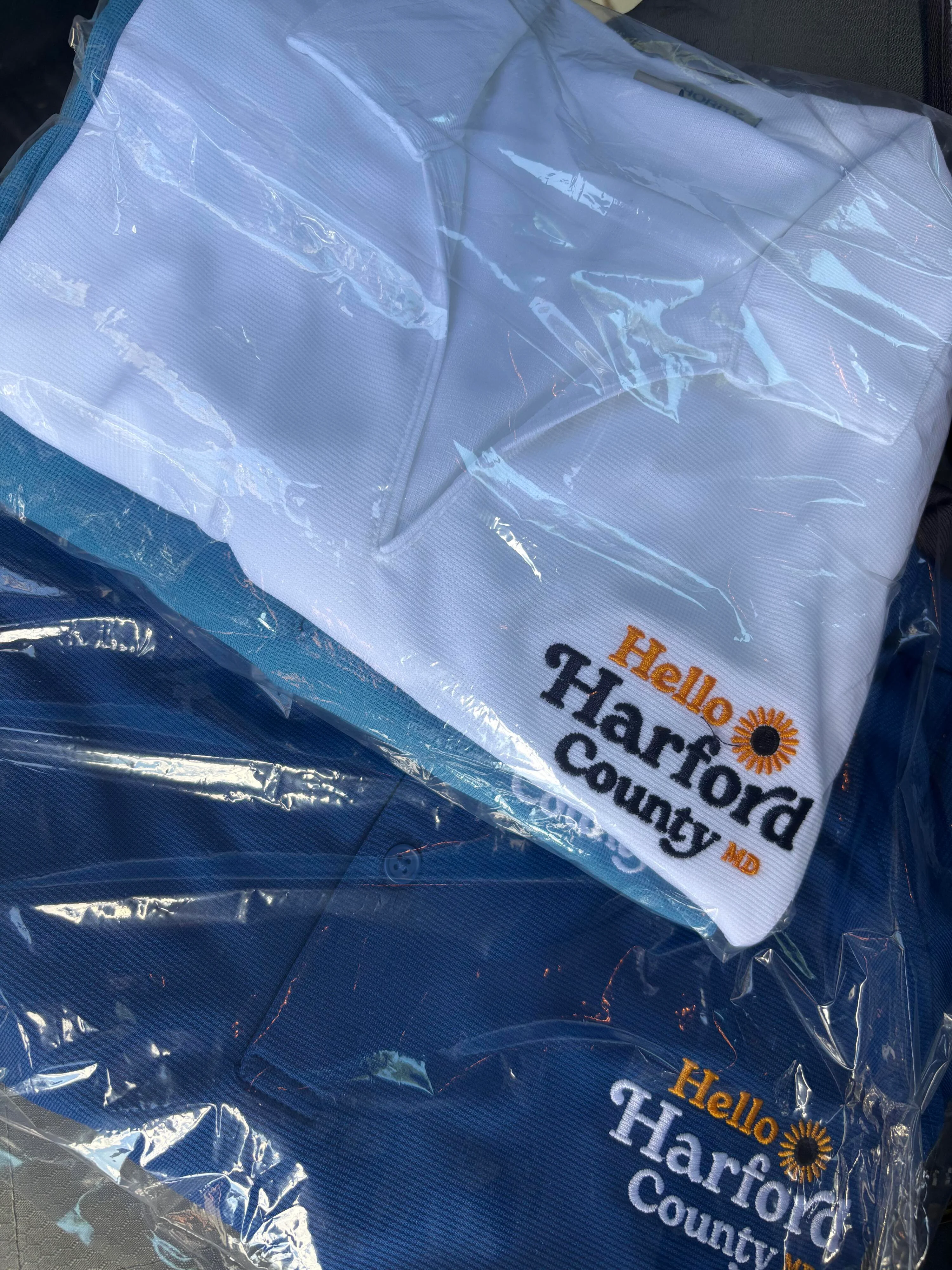 Branded Business Apparel