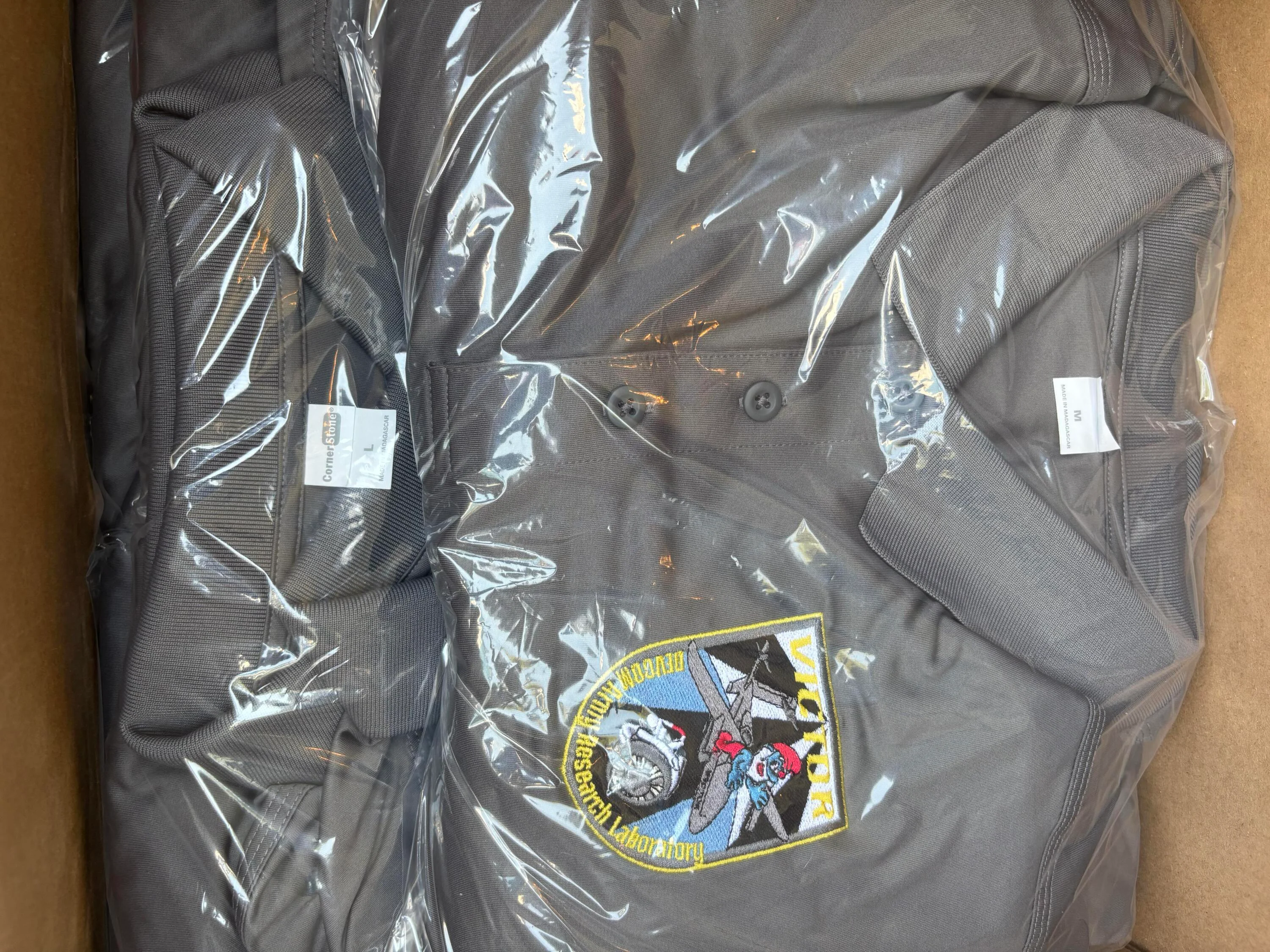 Branded Polos